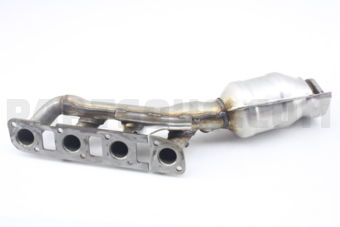 140021LB0C MANIFOLD ASSY-EXHAUST,W/O CATALYST