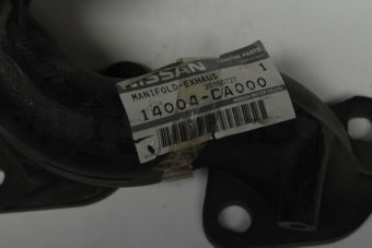 14004CA000 MANIFOLD-EXHAUS