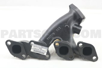 14004VJ201 MANIFOLD-EXHAUST