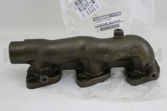 1400651N00 MANIFOLD ASSY-EXHAUST,W/O CATALYST