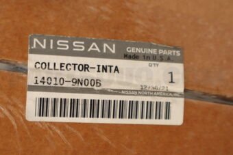 140109N00B COLLECTOR-INTAKE MANIFOLD