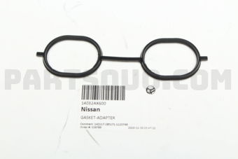 14032AX600 GASKET-ADAPTER