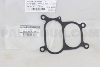 140338J100 GASKET-INTAKE MANIFOLD