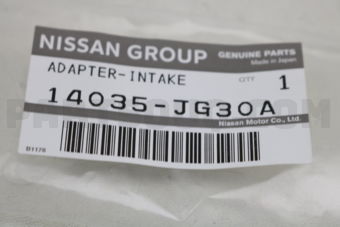 14035JG30A GASKET-MANIFOLD