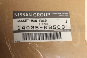 14035N3500 GASKET-MANIFOLD