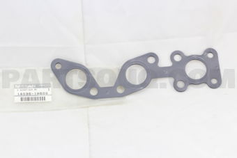 140361W600 GASKET-EXHAUST MANIFOLD,A