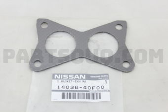 1403640F00 GASKET-EXHAUST MANIFOLD,A