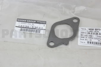 1403653F01 GASKET-EXHAUST MANIFOLD,A