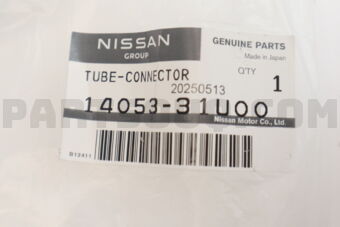1405331U00 PIPE-WATER