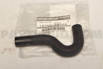 140560W000 HOSE-WATER