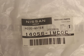 140561MC0C HOSE-WATER