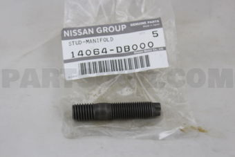 14064DB000 STUD