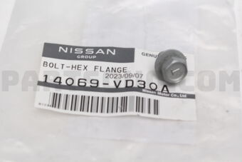 14069VD30A BOLT
