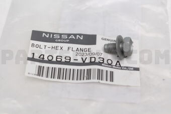 14069VD30A BOLT
