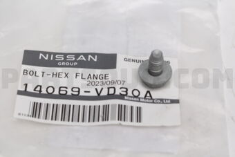 14069VD30A BOLT