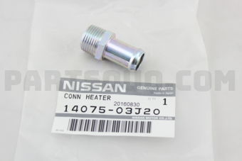 1407503J20 CONNECTOR-BYPASS