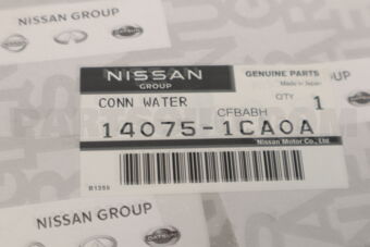 140751CA0A CONNECTOR