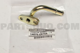 14075EB70A CONNECTOR-OIL COOLER