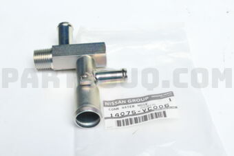 14075VC006 CONNECTOR-WATER HOSE