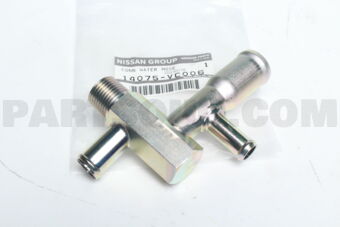 14075VC006 CONNECTOR-WATER HOSE