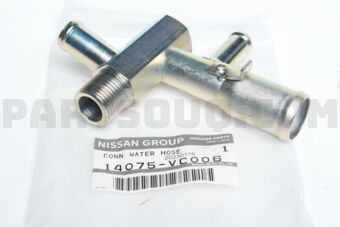 14075VC006 CONNECTOR-WATER HOSE
