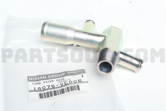 14075VC006 CONNECTOR-WATER HOSE