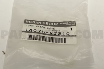 14075VJ210 CONNECTOR-WATER HOSE