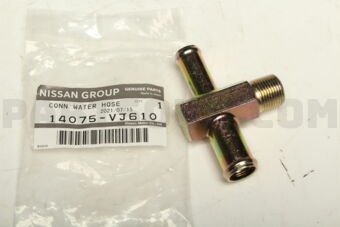 14075VJ610 CONNECTOR-WATER HOSE