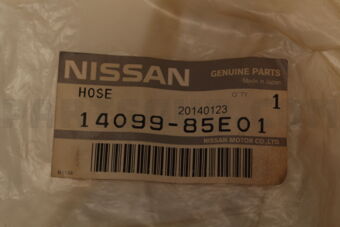 1409985E01 HOSE-AIR