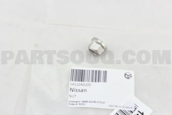 14122AD200 NUT