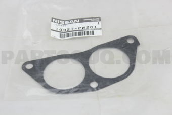 143272W201 GASKET-VENTURI