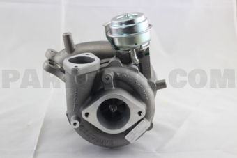 14411EB70D TURBOCHARGER