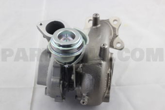 14411EB70D TURBOCHARGER