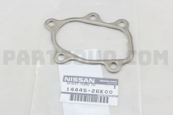 1444526E00 TURBOCHARGER OUTLET GASKET