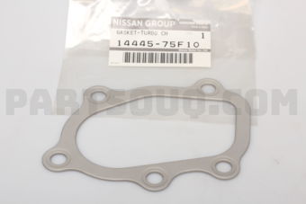 1444575F10 TURBOCHARGER OUTLET GASKET