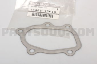 1444575F10 TURBOCHARGER OUTLET GASKET