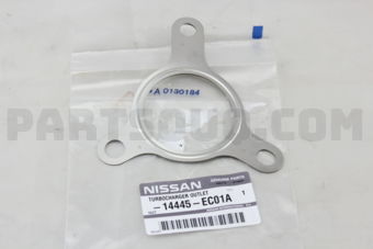 14445EC01A TURBOCHARGER OUTLET GASKET