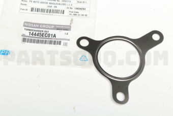 14445EC01A TURBOCHARGER OUTLET GASKET
