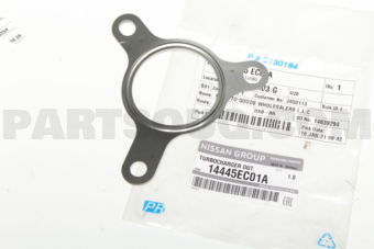 14445EC01A TURBOCHARGER OUTLET GASKET
