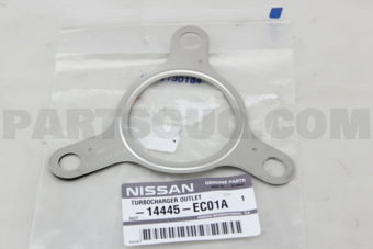14445EC01A TURBOCHARGER OUTLET GASKET