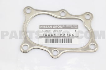 14445V2700 GASKET-TURBO CH