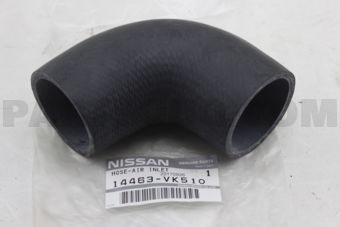 14463VK510 HOSE-AIR INLET