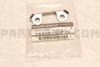 1449540P10 PLATE-LOCK
