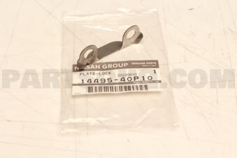 1449540P10 PLATE-LOCK