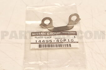 1449540P10 PLATE-LOCK