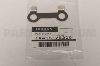 14495V5300 PLATE-LOCK