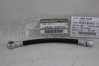 1466543G0A TUBE ASSY-OIL