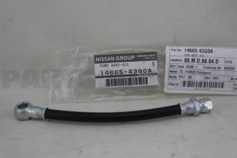 1466543G0A TUBE ASSY-OIL
