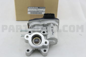 14710EC00D EXHAUST GAS RECIRCURATION VALVE