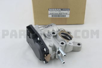 14710EC00D EXHAUST GAS RECIRCURATION VALVE